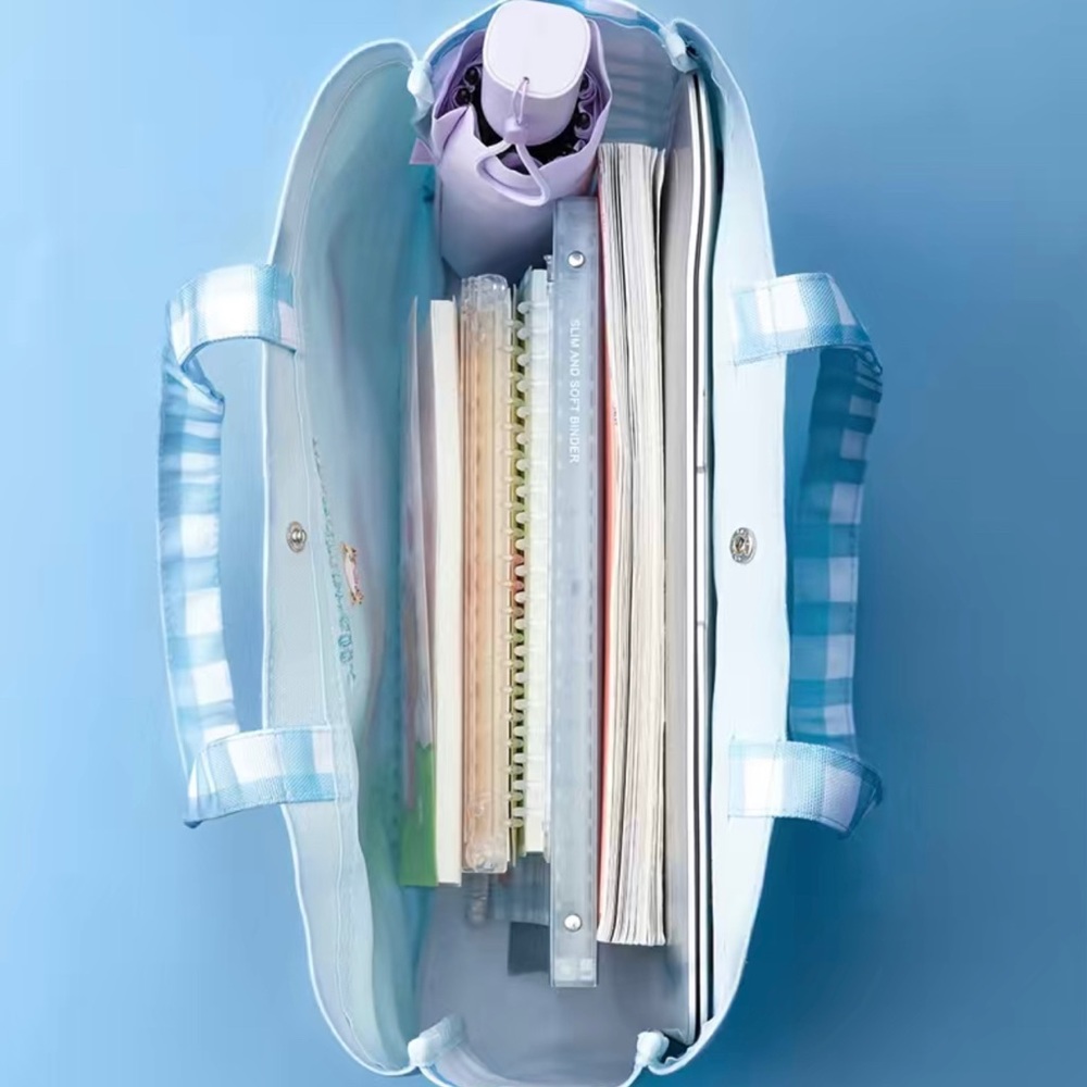 Sanrio cinamoroll tote bag